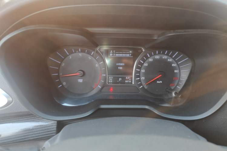 Used GAC Trumpchi GS4 2017 235T Automatic Two-Wheel Drive Luxury Smart Connectivity Version
