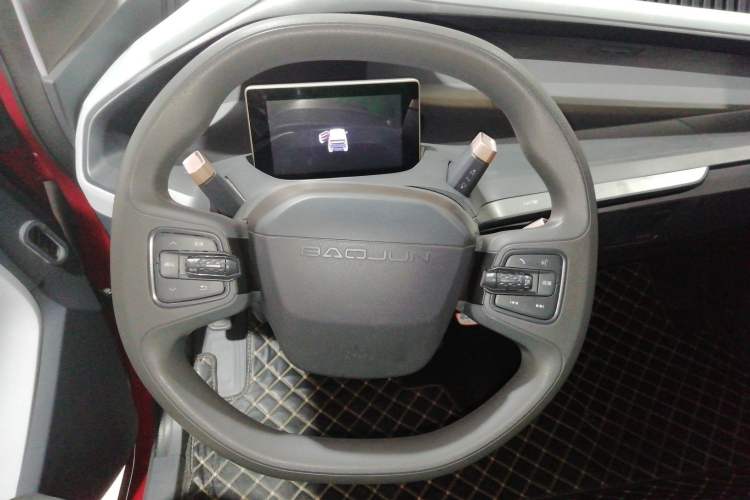 Used Baojun E200 2018 Intelligent Driving Edition