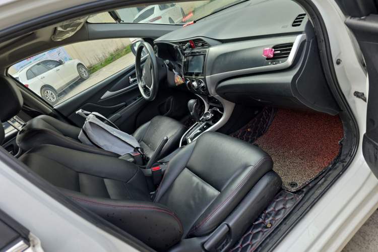 Used Honda Crider 2016 1.8L CVT Luxury Edition