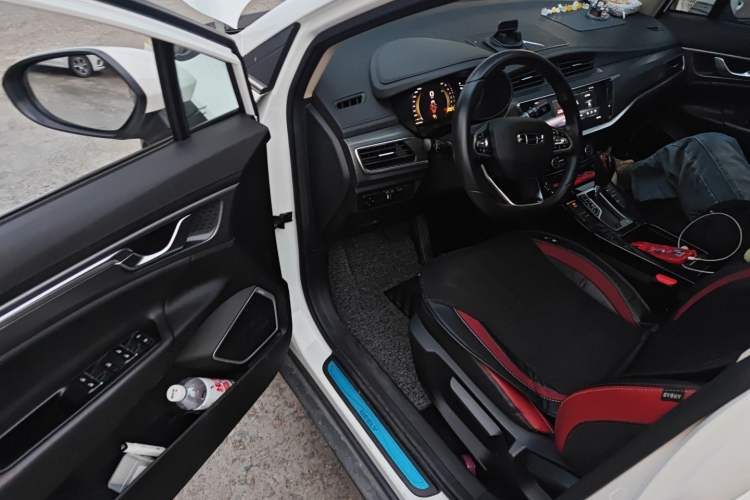 Used Geely Auto Emgrand GS 2020 1.4T CVT Ya
