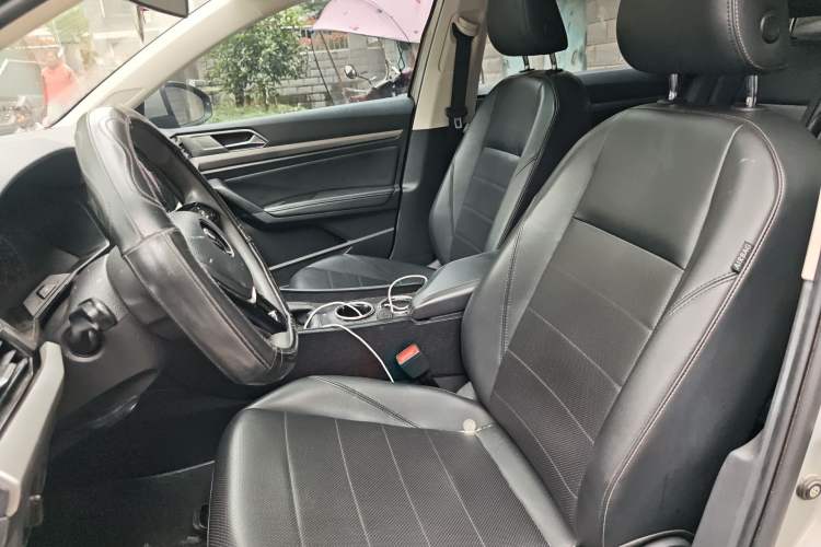 Used Volkswagen Lavida 2019 1.5L Automatic Comfort Edition China VI Standard Left Front Seat