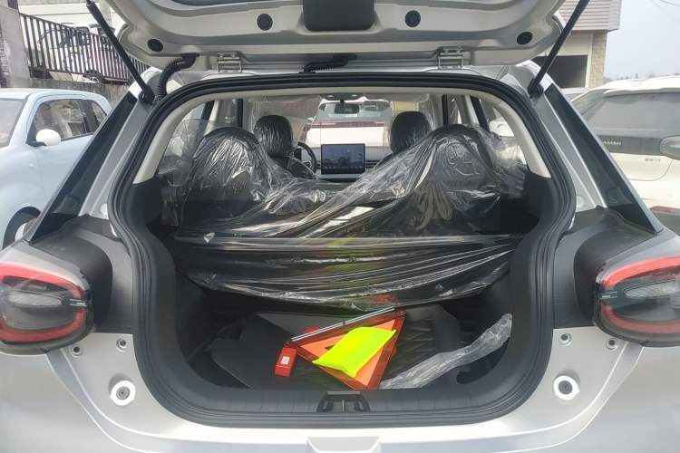 Used Dongfeng NAMMI 01 2026 Model Originality Edition 430Air
