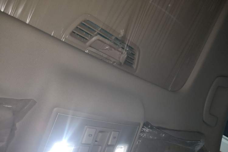 Used Volkswagen Lavida 2018 280TSI DSG Comfort Edition China V Standard Headliner