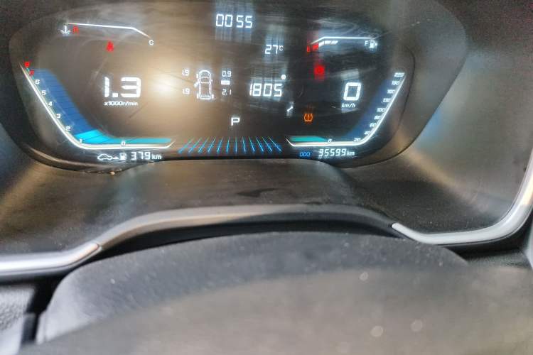 Used SWM G05 2019 1.5T Automatic Elite Edition