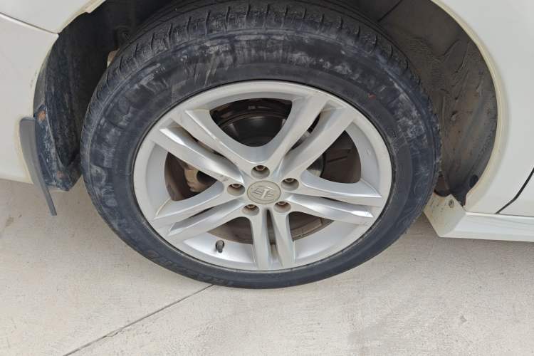 Used Bestune B30 2017 1.6L Automatic Luxury Model
