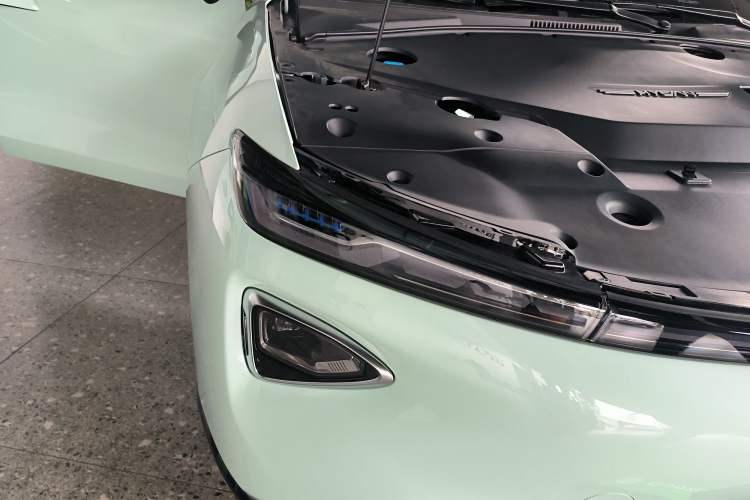 Used Hycan A06 2024 PLUS 520N