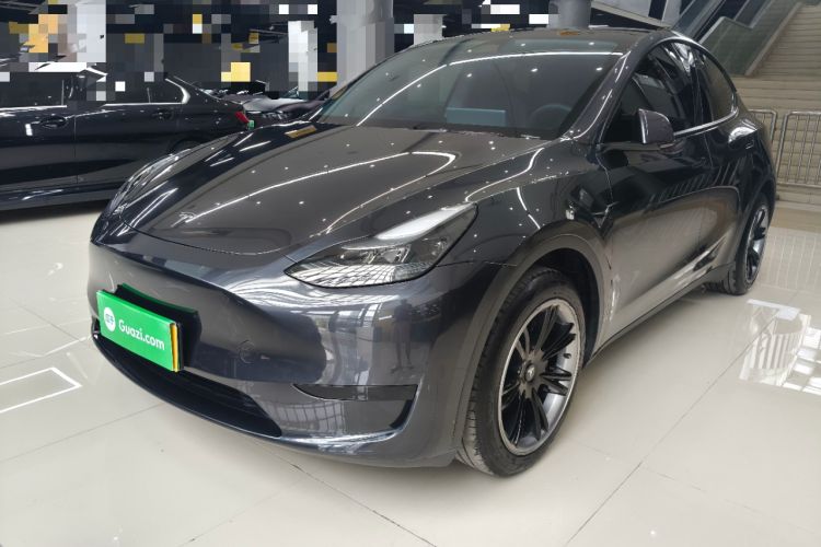Used Tesla Model Y 2024 Rear-Wheel-Drive Version