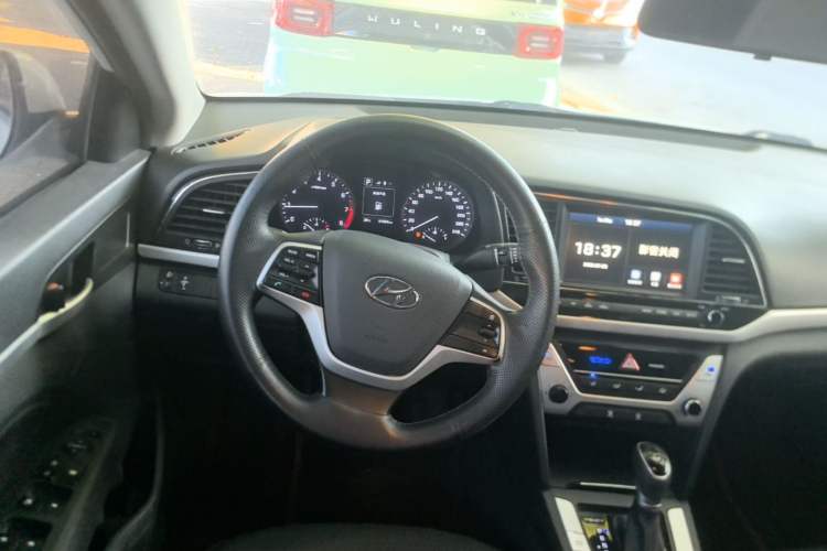 Used Hyundai Elantra (6th Generation / Lingdong) 2016 1.6L Automatic ZhiXuan – Elite Version