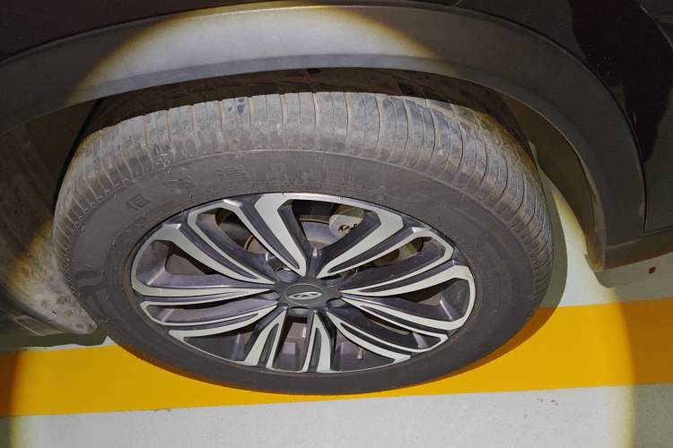 Used Chery Tiggo 8 2019 1.6 TGDI Automatic Prestige Model