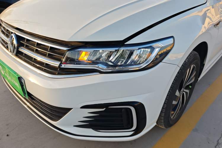 Used Volkswagen Bora Pure Electric 2020 Shan Model
