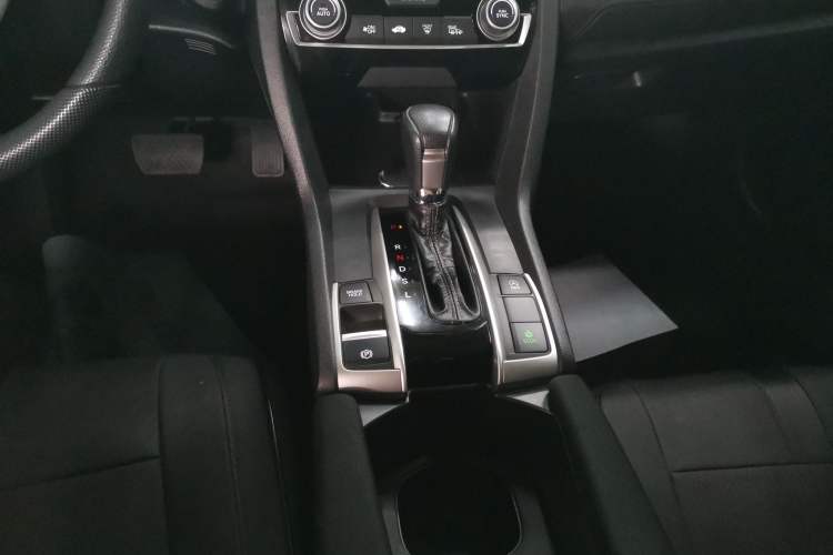 Used Honda Civic 2019 220TURBO CVT Dynamic Edition China VI