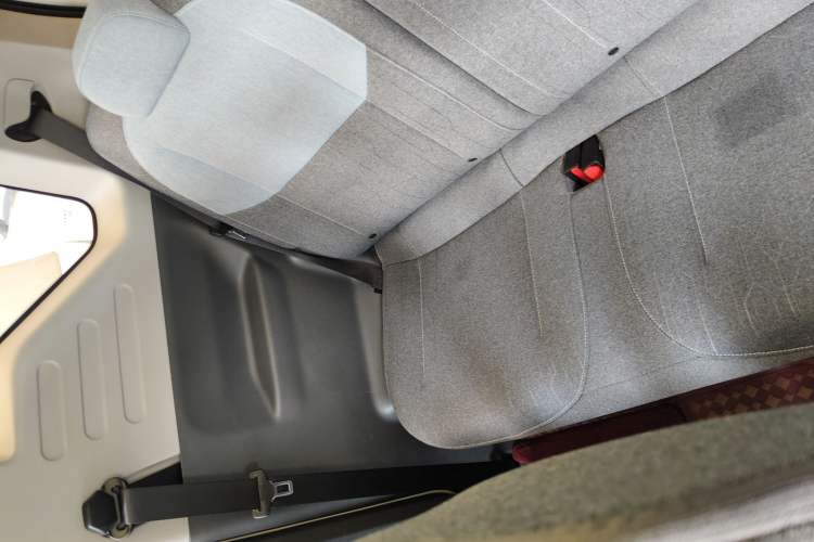 Used Geely Galaxy Panda 2023 Panda Mini 200km Dynamic Bear Left Rear Seat