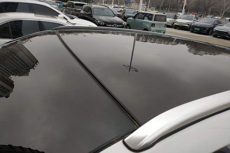 Used Wey VV5 2020 1.5T Two-Wheel Drive Smart Pioneer