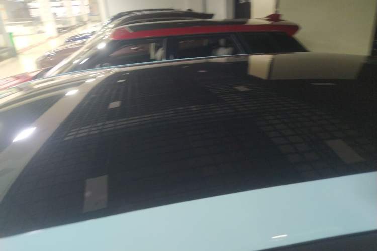 Used Leapmotor T03 2025 403 Comfort Edition Roof