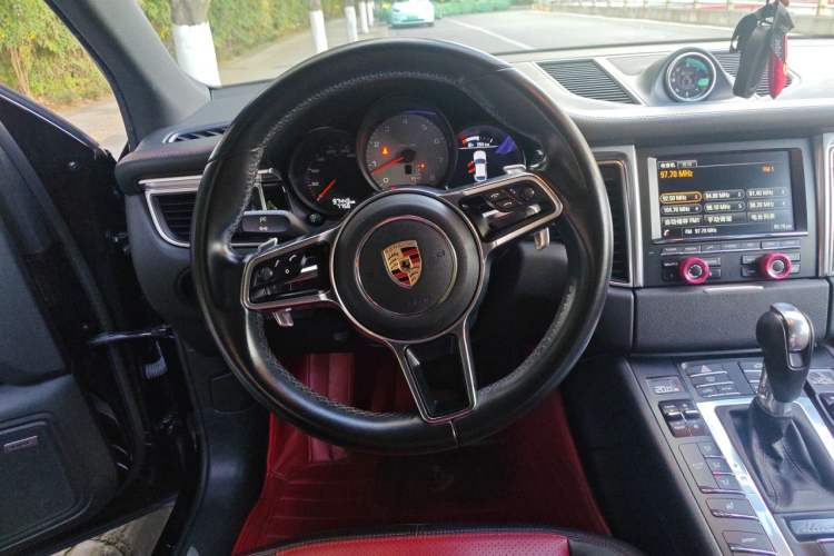 Used Porsche Macan 2016 Macan S 3.0T
