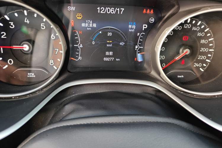 Used Jeep Compass 2020 220T Automatic Elite Edition