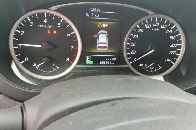 Used Nissan Tiida 2019 1.6L CVT Smart Enjoyment Version China VI Standard
