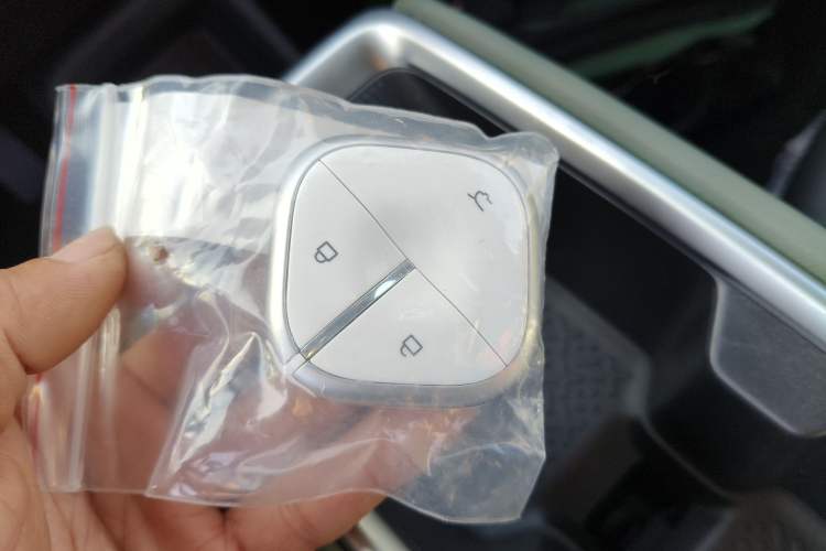 Used Baojun Spark EUV 2025 Smart Luxury Edition 5 Seats
