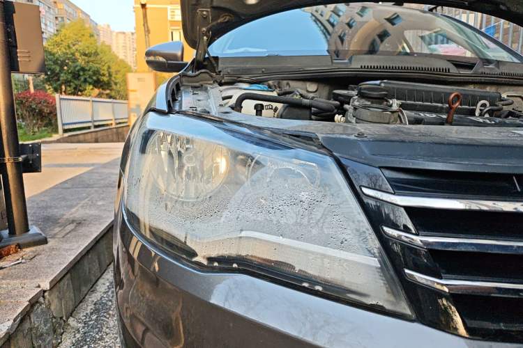 Used Volkswagen Bora 2013 1.6L Manual Comfort Model
