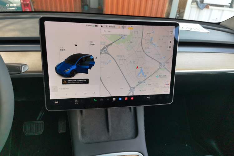 Used Tesla Model Y 2021 Long-Range All-Wheel-Drive Version