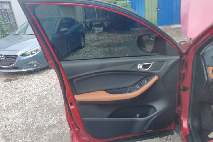 Used Chery Tiggo 7 2016 1.5T Manual Ignite Edition