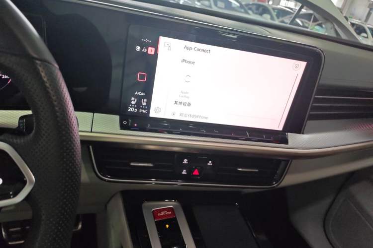 Used Volkswagen Tavendor 2023 380TSI Four-Wheel Drive R-Line First Edition
