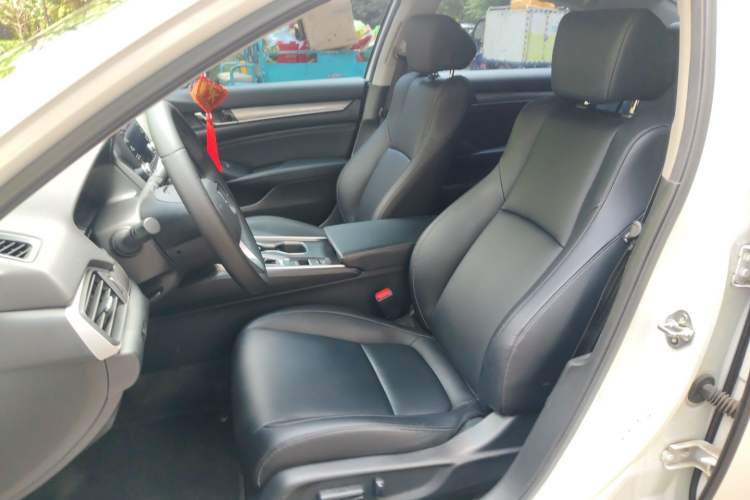 Used Honda Accord 2018 260TURBO Elite Edition China V
