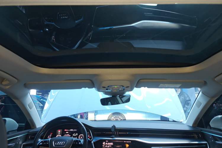 Used Audi A7 2021 45 TFSI Prestige Edition
