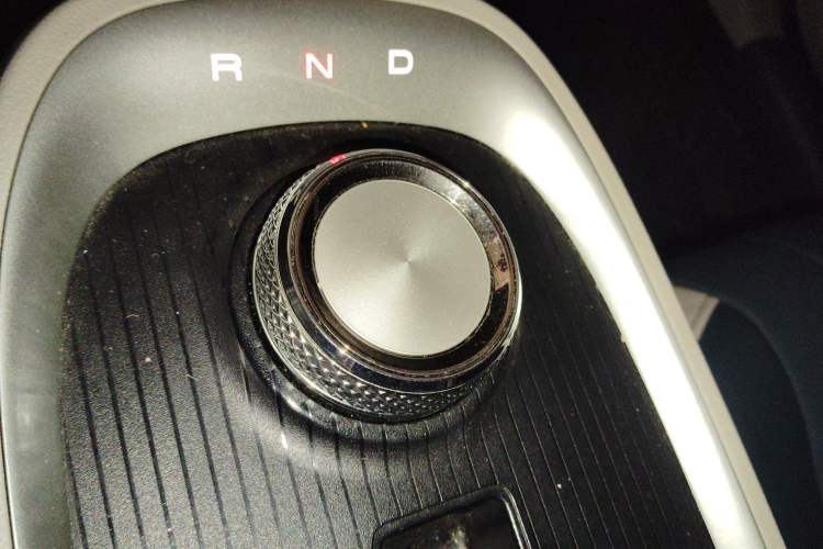 Used ORA Good Cat 2021 400km Standard Range Athena Edition Lithium-Ion Battery Gear Lever