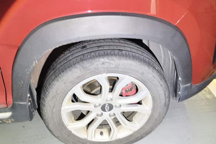 Used Chery Tiggo 3X 2022 PLUS 1.5L CVT Fashion Edition Right Front Wheel Hub