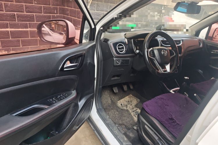 Used Brilliance V3 2016 1.5L Manual Smart Version