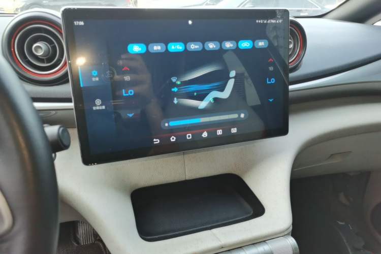 Used BYD Dolphin 2021 405 km Fashion Edition
