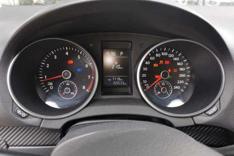 Used Volkswagen Golf 2012 1.4 TSI Automatic Comfort Edition
