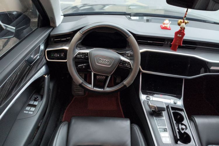 Used Audi A6L 2024 45 TFSI quattro Prestige Elegant Edition
