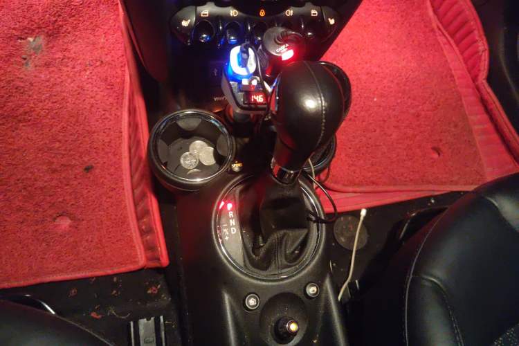 Used MINI Coupe 2012 1.6L COOPER