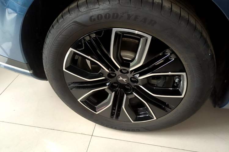 Used XPeng G9 2025 625 Long-Range Max
