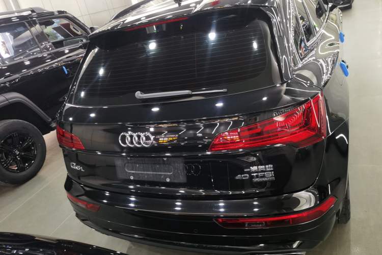 Used Audi Q5L 2023 40T Luxury Dynamic Model
