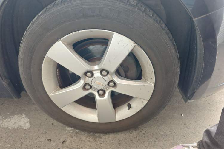 Used Chevrolet Cruze 2009 1.6L SE MT