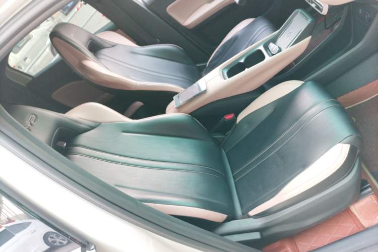 Used BYD Seagull 2024 Honor Edition 305km Freedom Version
