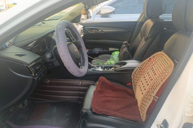 Used Cadillac ATS-L 2017 28T Tech Edition
