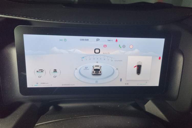 Used Haval H9 2024 2.0T Gasoline 4x4 Territory Edition
