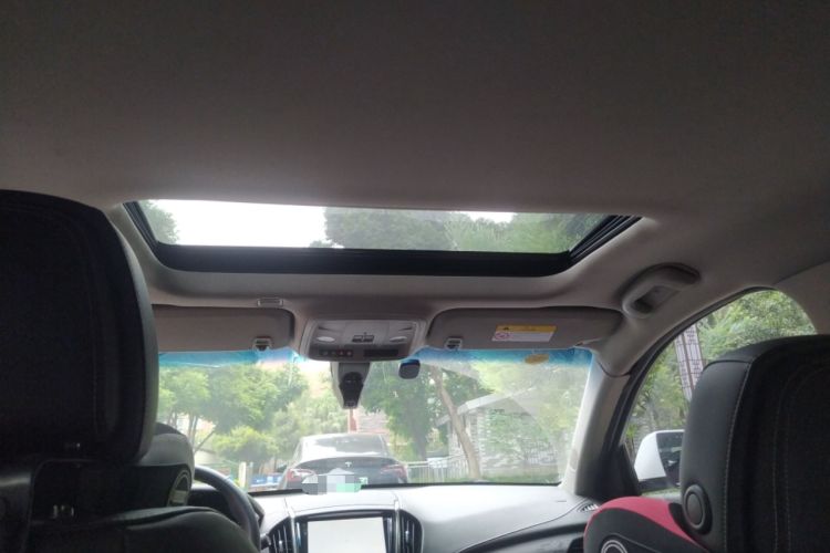 Used Cadillac ATS-L 2017 28T Fashion Edition Headliner