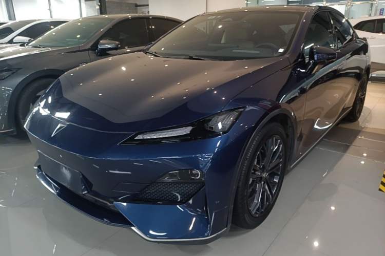 Used Deepal SL03 2022 515 Pure Electric Version