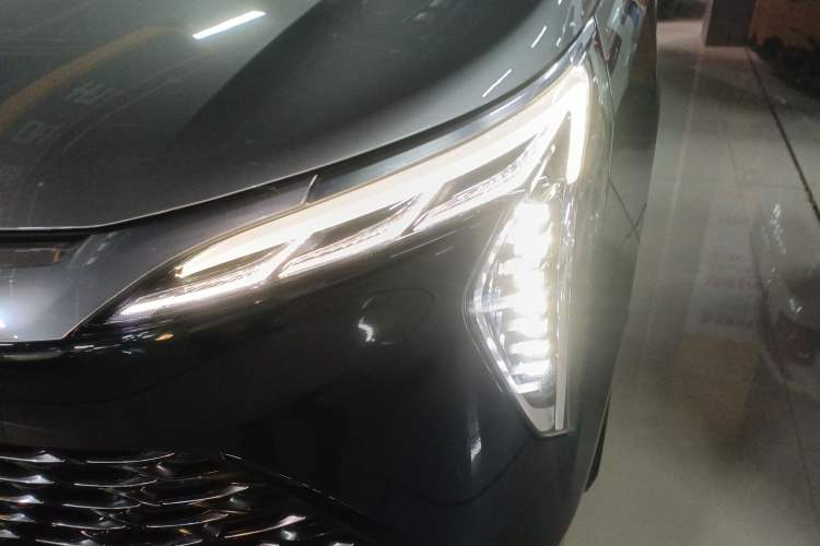 Used Buick Century 2023 2.0T Four-Seat Private Edition
