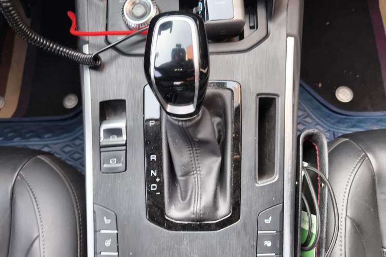 Used Wey P8 2018 2.0T Flagship Model
