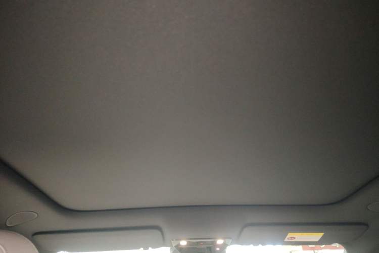 Used Li Auto Li Auto i6 2025 Model Two-Wheel-Drive Standard Type