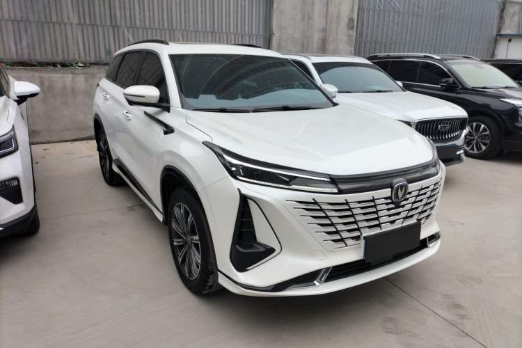 Used CHANGAN CS75 PLUS 2023 3rd Generation 1.5T Automatic Prestige Model