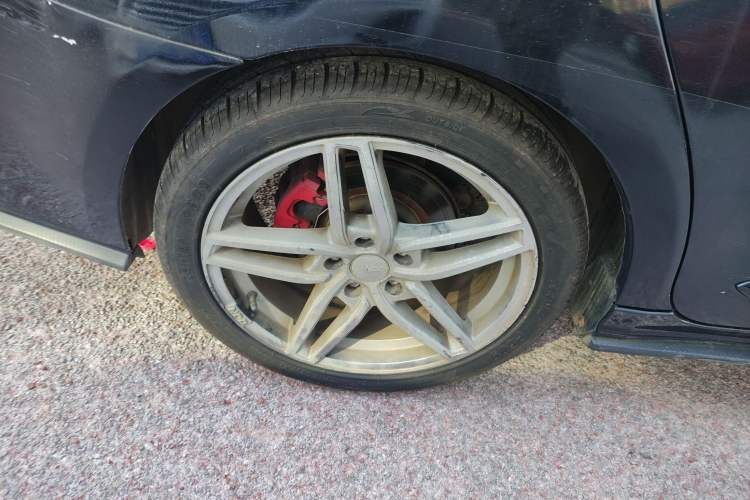 Used BAIC Senova CC 2015 1.8T automatic comfort version
