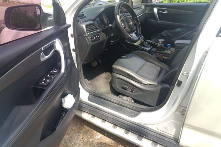 Used Kia Sportage R 2019 2.0L Automatic Smart Luxury Edition
