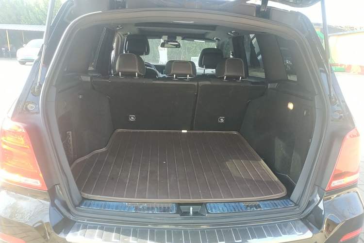 Used Mercedes-Benz GLK-Class 2015 GLK 260 4MATIC Fashion Edition Ultimate Version
